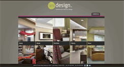 Desktop Screenshot of indesignstudio.net